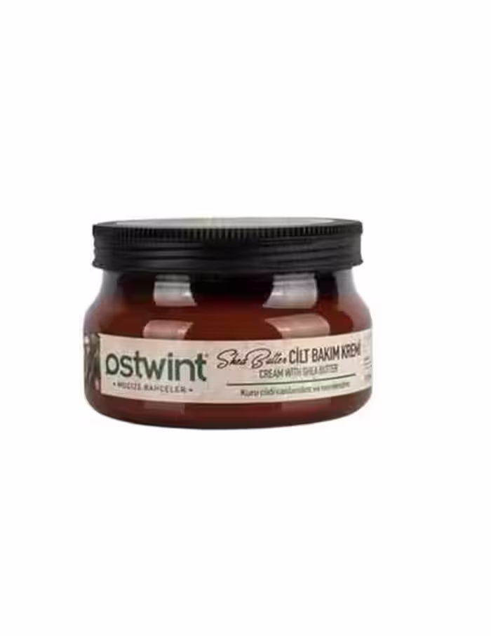 کرم مرطوب کننده دست استوینت OSTWINT مدل SHEA BUTTER حجم 300 میل