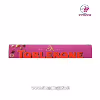 شکلات تخته ای تابلرون با مغز کشمش و بادام