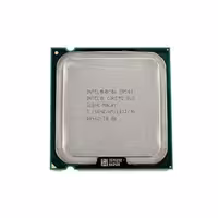 پردازنده مرکزی اینتل مدل E8500