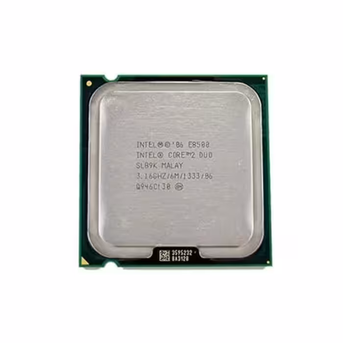 پردازنده مرکزی اینتل مدل E8500