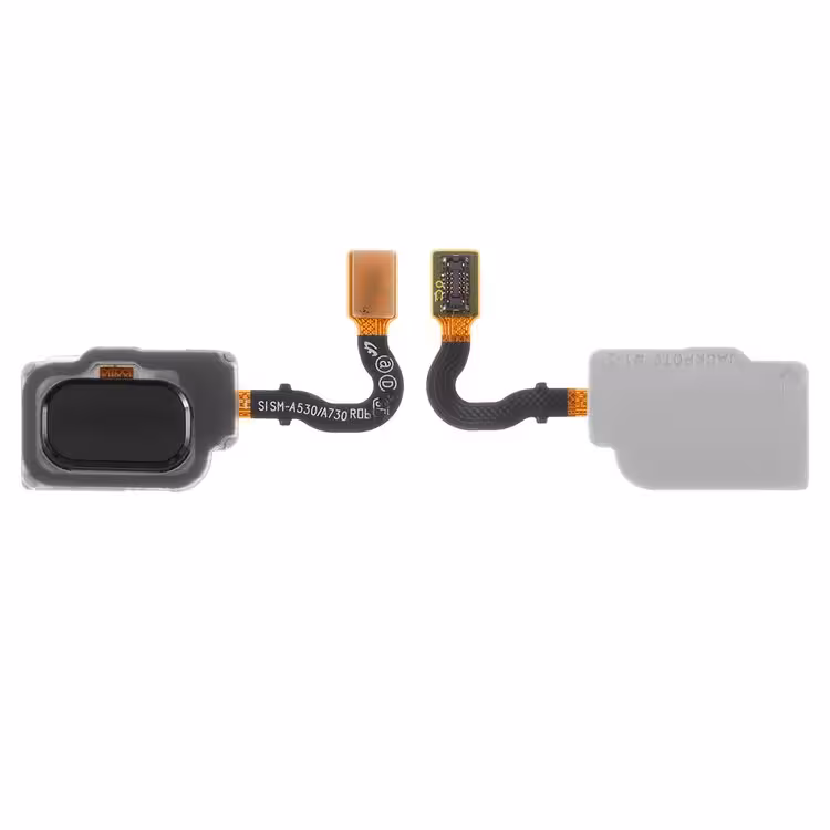 FLAT A8 A8 PLUS 2018 A530 A730 FINGER BLACK SAM