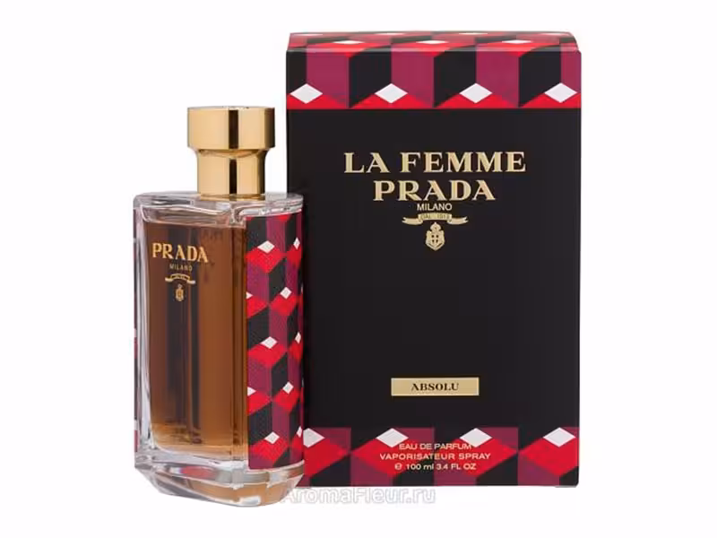 عطر و ادکلن زنانه پرادا لا فمه ابسولو ادوپرفیوم Prada La Femme Absolu