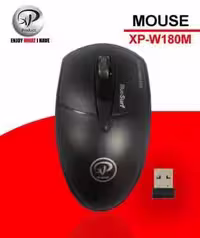 موس بیسیم XP – 180