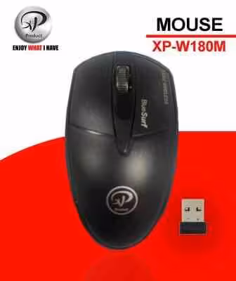 موس بیسیم XP – 180