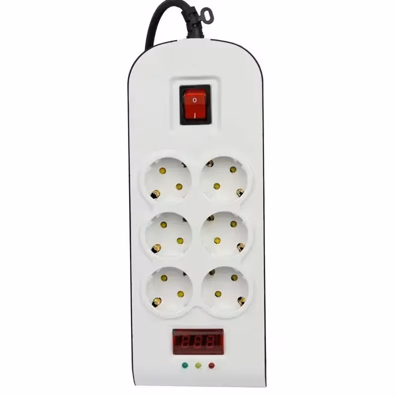 محافظ ولتاژ پارت الکتریک مدل 8794 | کالا مکس