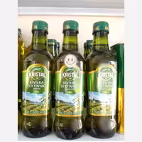روغن زیتون کریستال پت نیم لیتری ترکیه | amazonchi