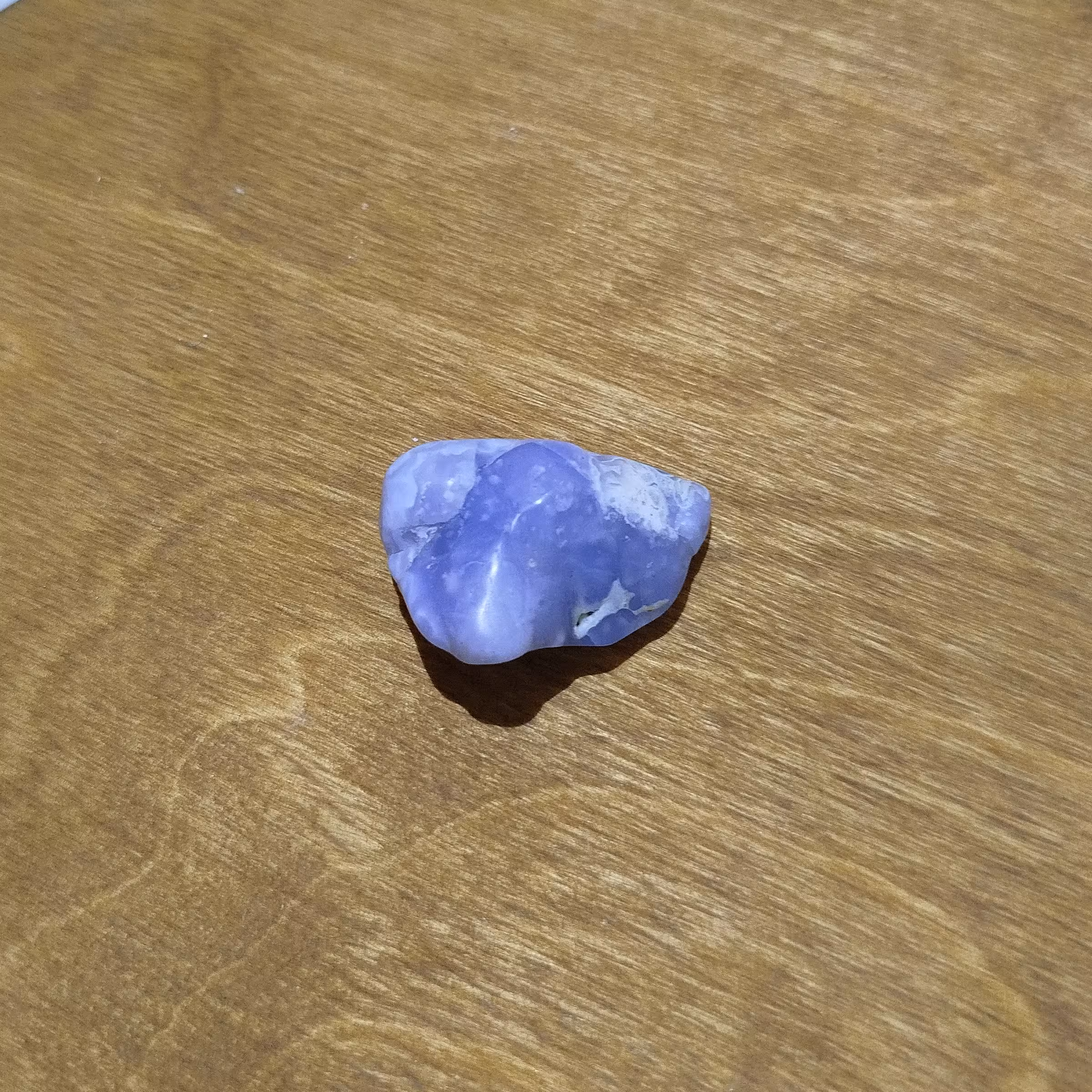 راف عقیق آبی پولیش خورده پررنگ با طرح،فرکانس و قیمت عالی،(33گرم) 