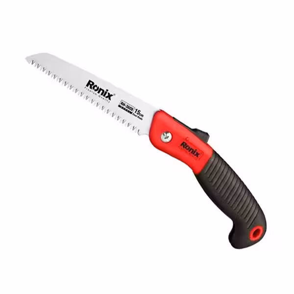 اره باغبانی تاشو رونیکس 15 سانت مدل 3608