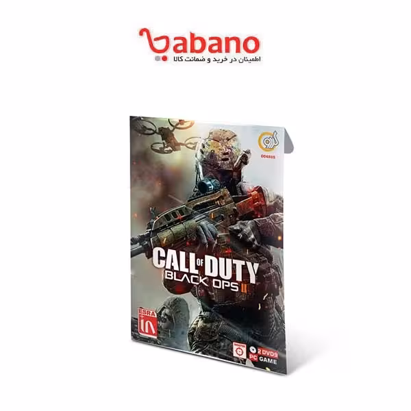 بازی  Call of Duty : Black Ops II نشر گردو