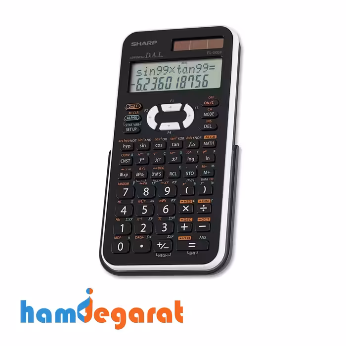 ماشین حساب Sharp EL-506X-WH