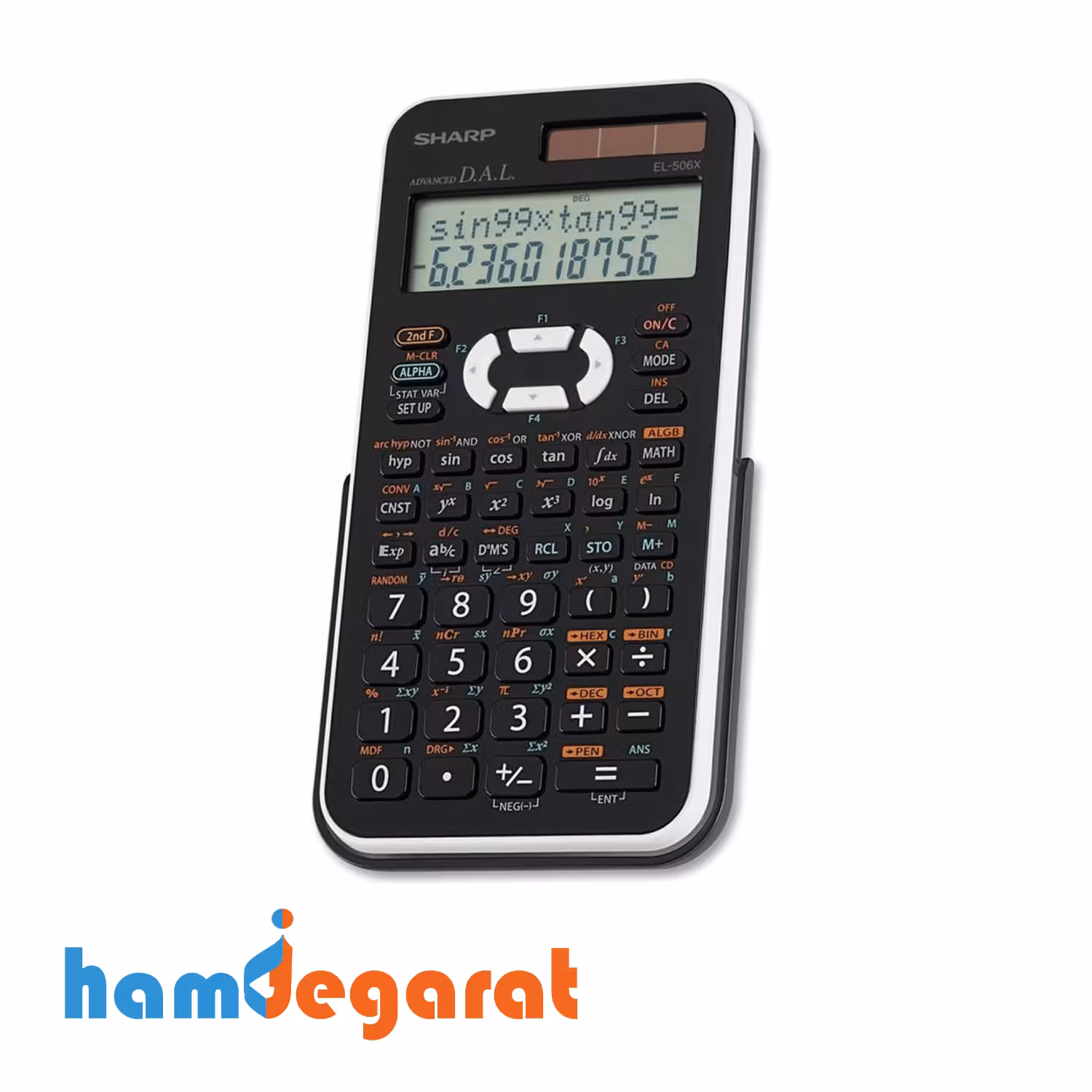 ماشین حساب Sharp EL-506X-WH