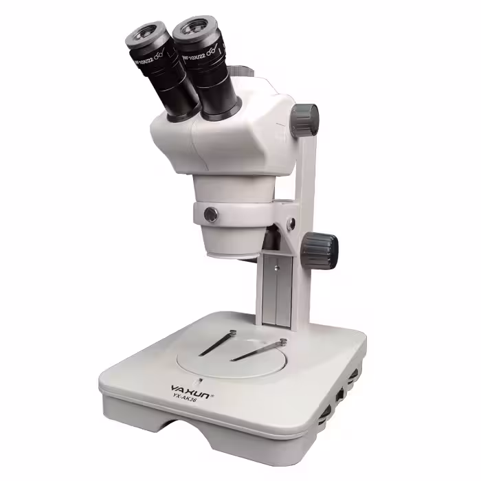 لوپ آنالوگ سه چشم یاکسون مدل YAXUN AK36