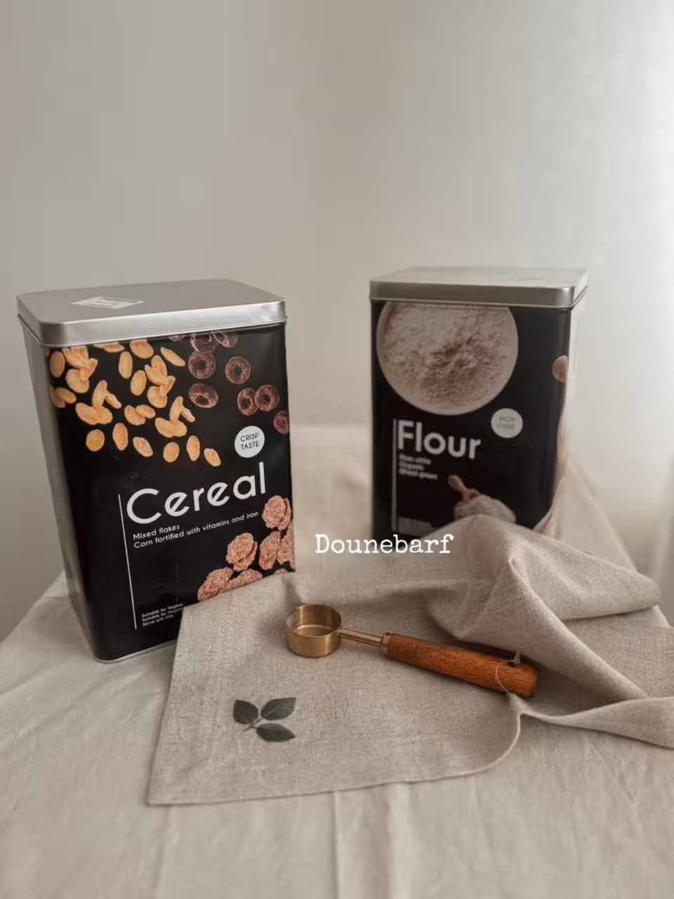 بانکه فلزی بزرگ