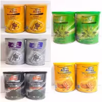 موم وکس کنسروی اطلس (700 گرم)