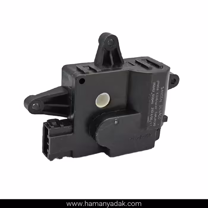 موتور تهویه پژو پارس مولتی پلکس 7 فیش چپ برند والافن (کد 0040)