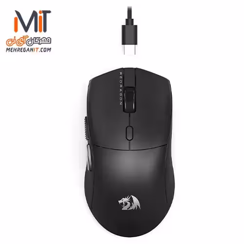 موس گیمینگ ردراگون مدل NEVA M815 8K