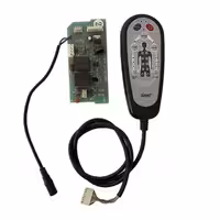 برد کنترل و ریموت کنترل صندلی ماساژور آیرست مدل (SL-D24)