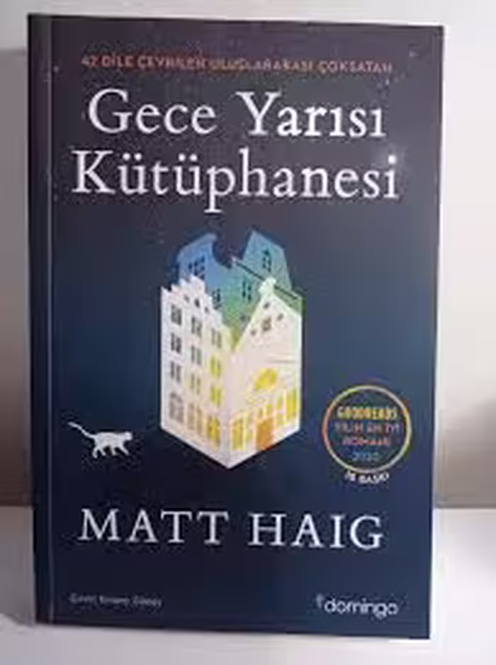 Gece Yarisi Kütüphanesi