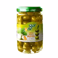 زیتون شور با هسته ویژه لاون استار 650 گرمی