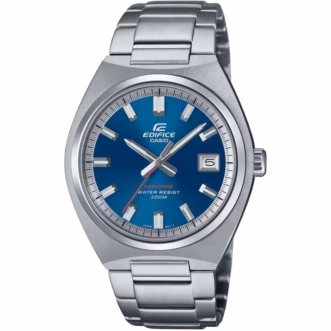 ساعت مردانه کاسیو ادیفیس مدل CASIO EFB-109D-2AVDF