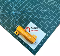 مقاومت فلزی 10R 50W