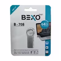 فلش 64 گیگ Bexo B-708 USB3.0