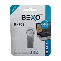 فلش 64 گیگ Bexo B-708 USB3.0