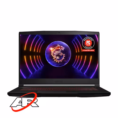 لپ تاپ MSI مدل Thin 15 B13UCX i5 13420H 16GB 500GB SSD 4GB