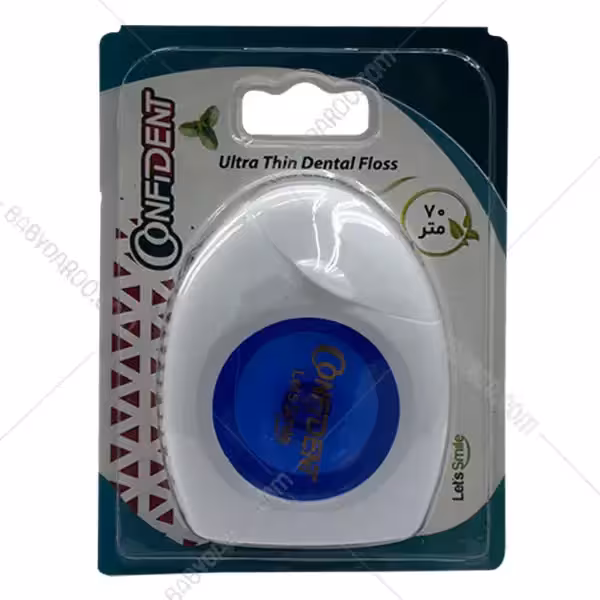 نخ دندان کانفیدنت مدل پرونامل