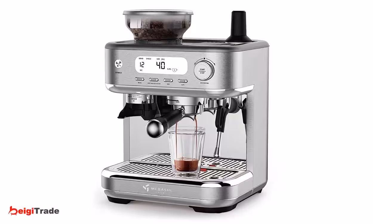 اسپرسوساز مباشی مدل ME-ECM2052