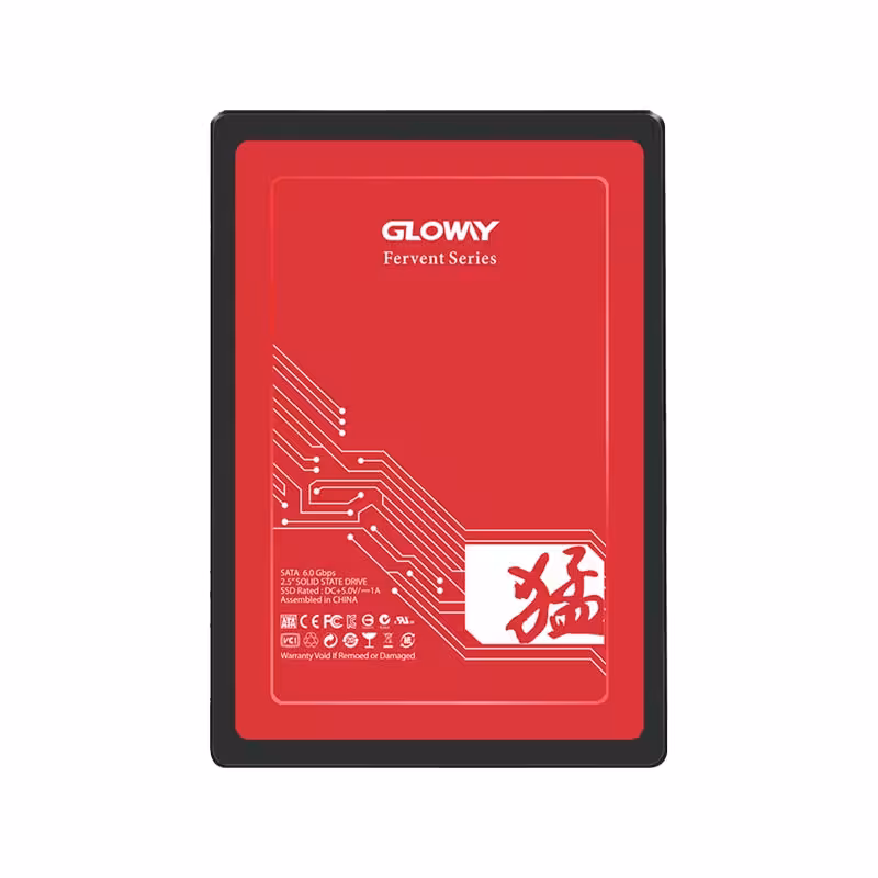 اس اس دی اینترنال گلووی مدل FER Series ظرفیت 960 گیگابایت