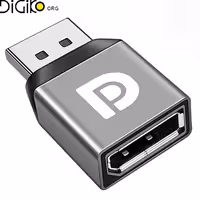 تبدیل DP ماده به DP نری بدنه فلزی مینی تک