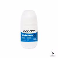 رول ضدتعریق 48 ساعته اسکین پروتکت باباریا BABARIA مدل Skin Protect حجم 50 میل