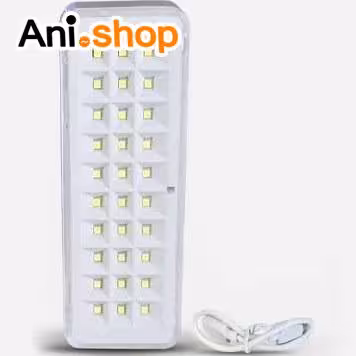 چراغ کمپی کتابی مگنت دار