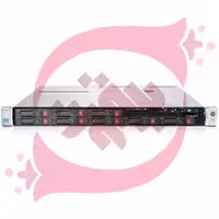 خرید سرور HP DL360e G8 E5-2430 2P 24GB 2x460W 668815-B21