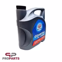 روغن موتور بهتام 10w40 SL با حجم 5 لیتر شرکتی ایساکو مناسب برای دنا