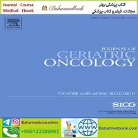 Journal of Geriatric Oncology Volume 12 Issue 1 to 8 2021 TRUE
