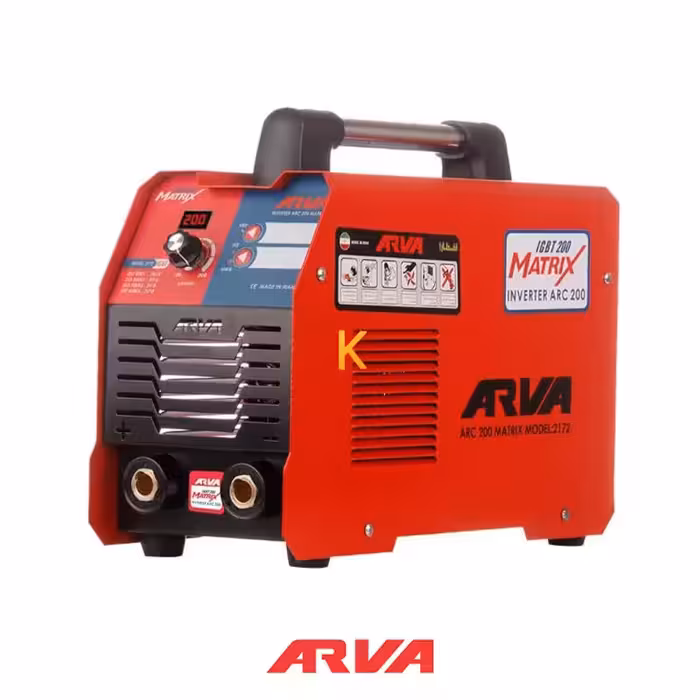اینورتر جوشکاری 200 آمپر مدل 2172 آروا