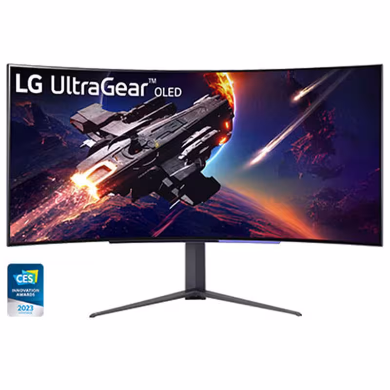 مانیتور 45 اینچ الجی مدل 45GR95QE