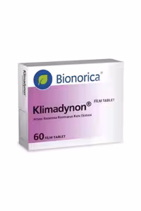 قرص Klima-dynon برند bionorica - بسته 60 عددی