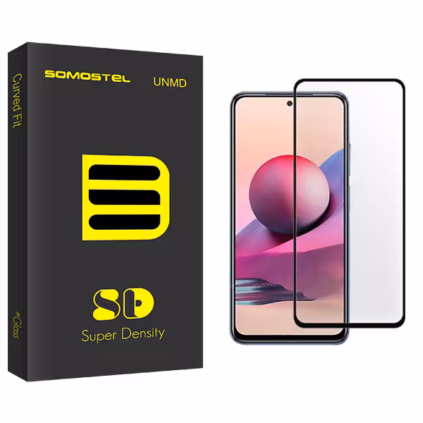 محافظ صفحه نمایش سرامیکی سوماستل مدل SD مناسب برای گوشی موبایل شیائومی Note 11 se | کالا برتری