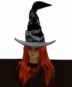 کلاه جادوگر چین دار