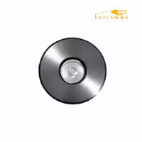 چراغ LED استخری و آب نما ضد آب توکار آفتابی فلت 3 وات شعاع کد B4A0158