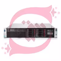 سرور HP DL380e G8 E5-2450 2P 24GB 8SFF 750W 668669-001