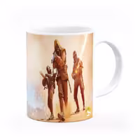ماگ طرح Battlefield مدل MG6964