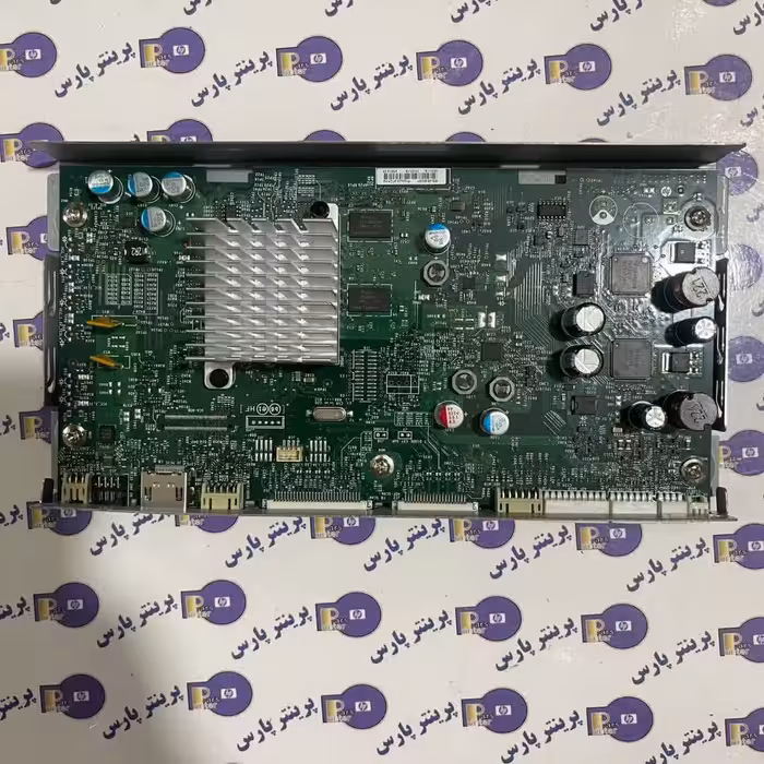 برد کنترل اسکنر Hp M577