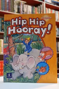 Hip Hip Hooray 2nd starter