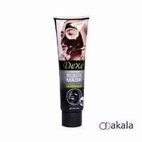 ماسک زغال Dexe دکسی 120 گرم
