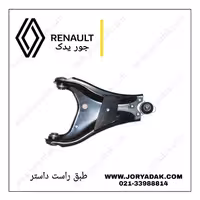 طبق راست داستر