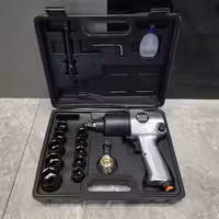 مجموعه بکس بادی 1/2 صنعتی باس مدل 123MT192-1